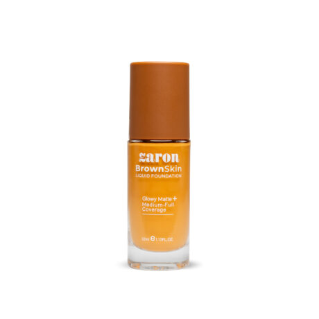 105.-Zaron-BrownSkin-Liquid-Foundation-Sun