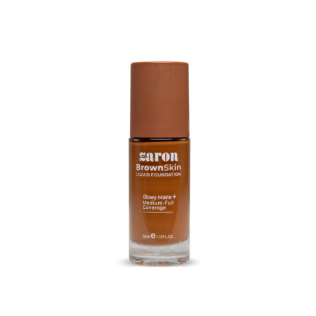 111.-Zaron-BrownSkin-Liquid-Foundation-Khaki