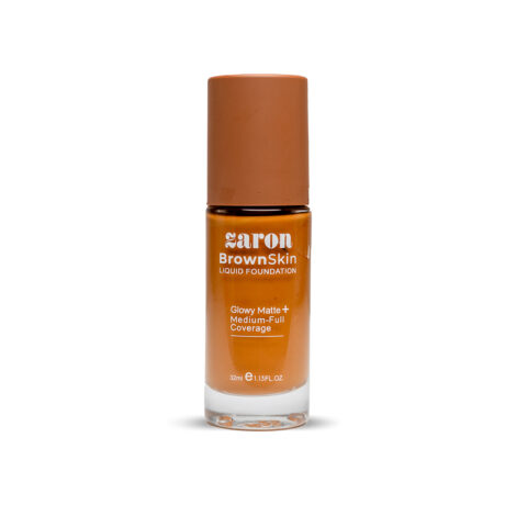 89.-Zaron-BrownSkin-Liquid-Foundation-Toasted