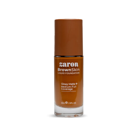 93.-Zaron-BrownSkin-Liquid-Foundation-Wood